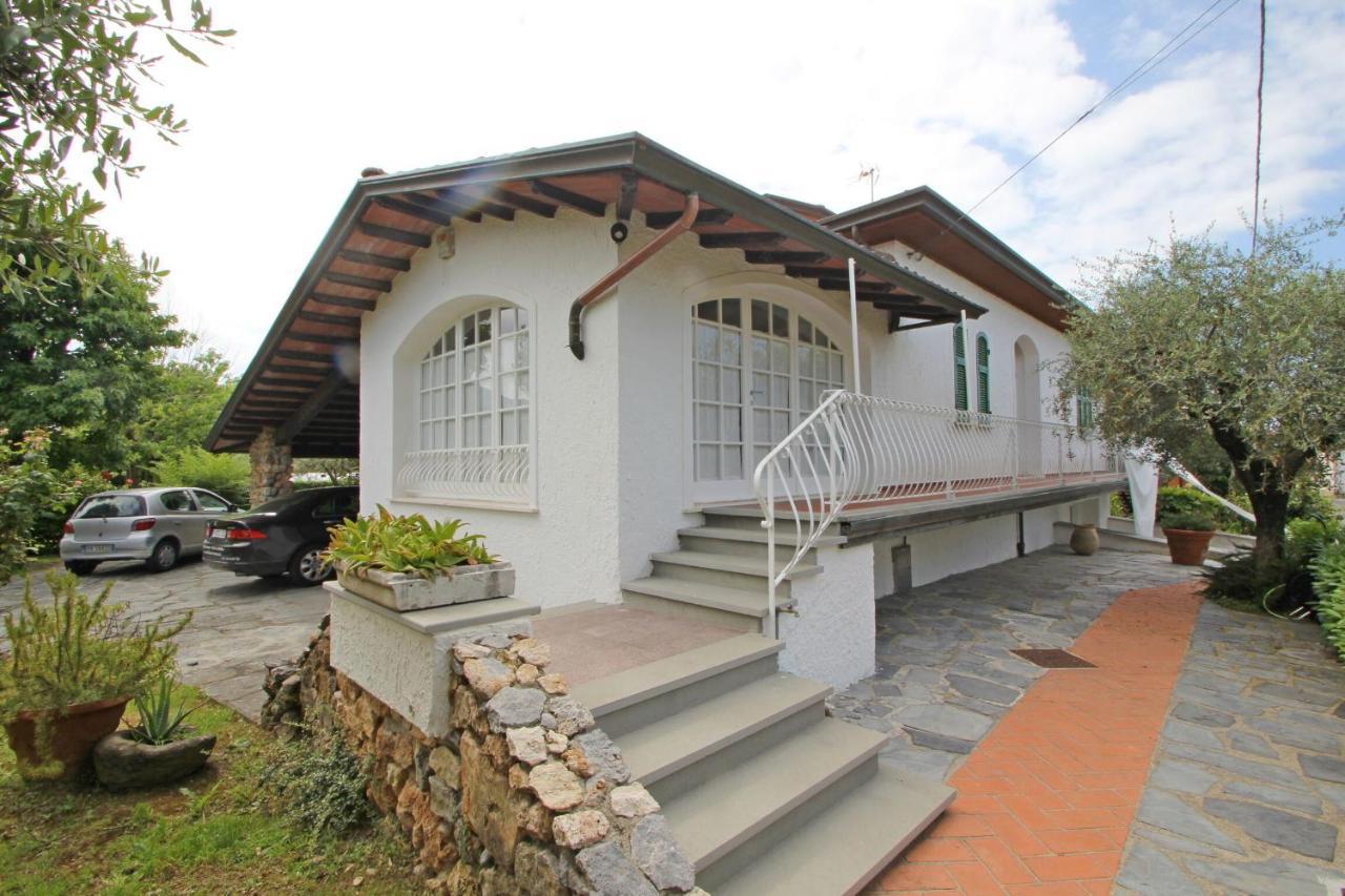 Villa Fabiana Nicola Екстериор снимка
